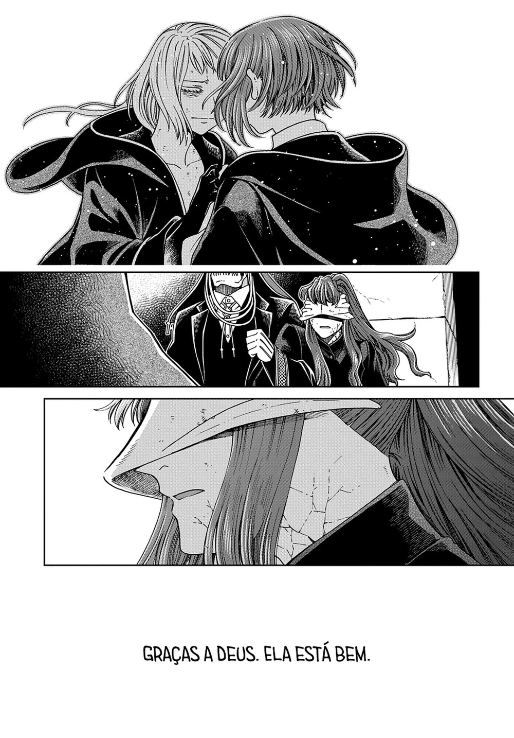 Mahou Tsukai no Yome 89 página 2