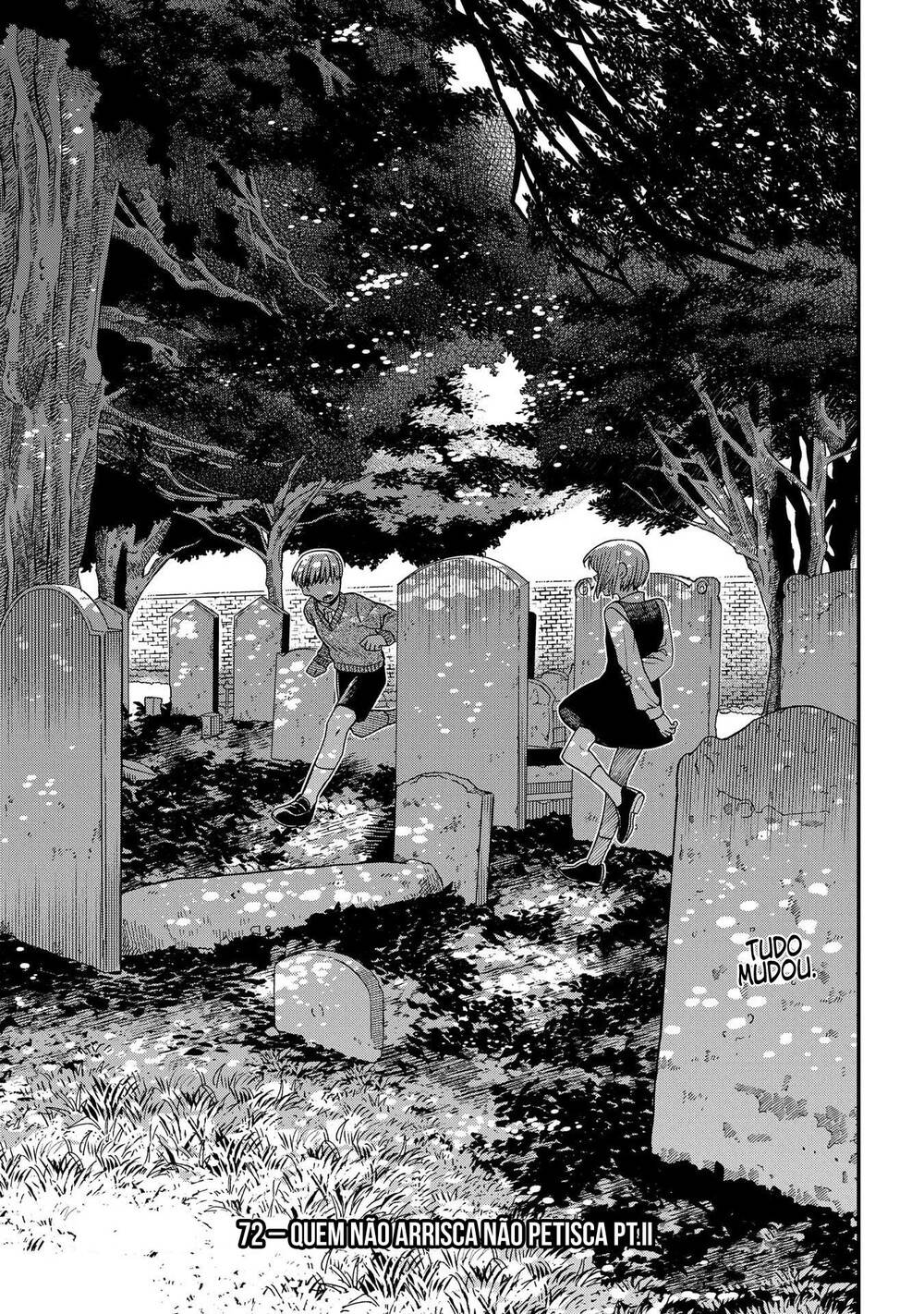 Mahou Tsukai no Yome 72 página 2