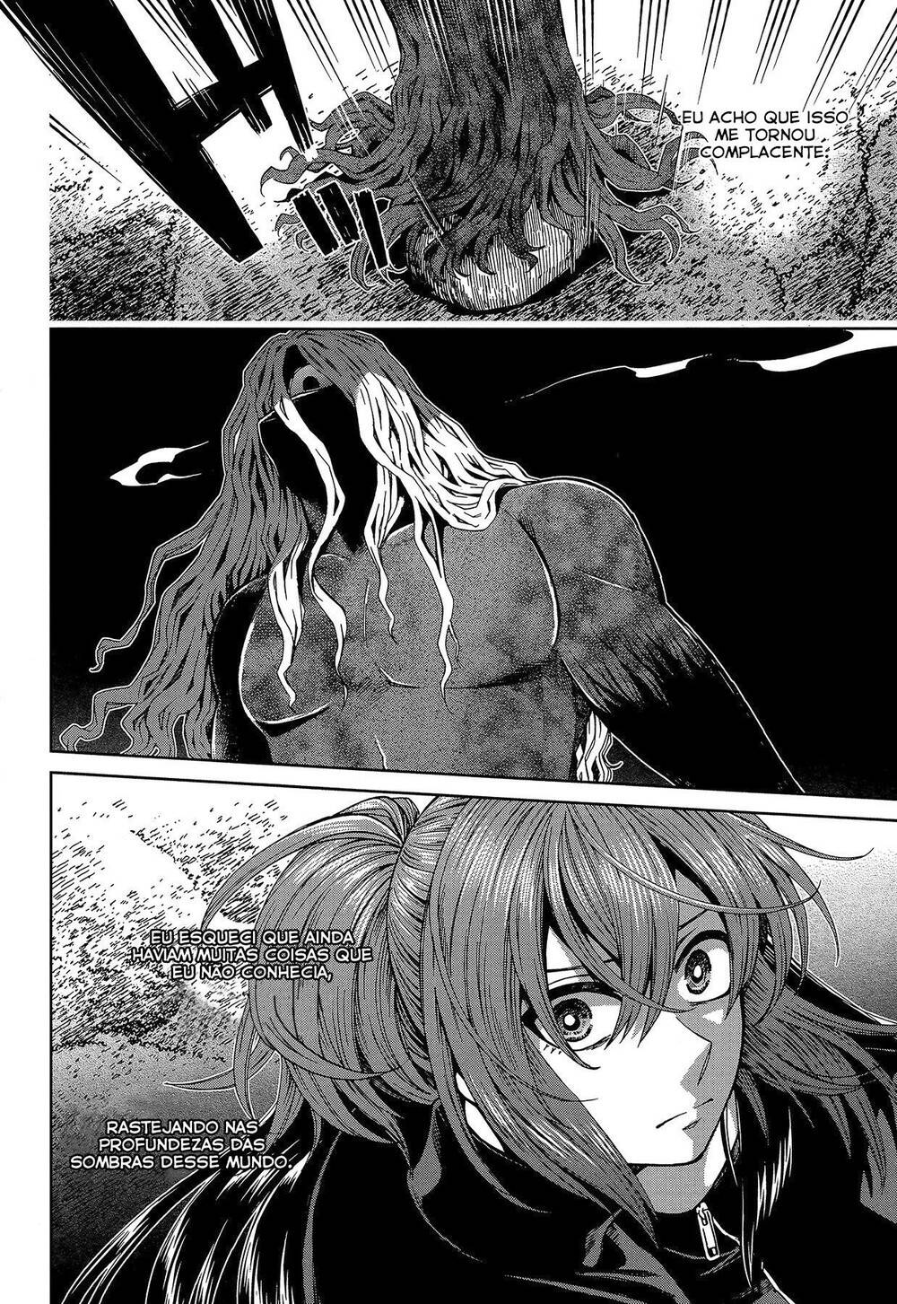 Mahou Tsukai no Yome 61 página 3