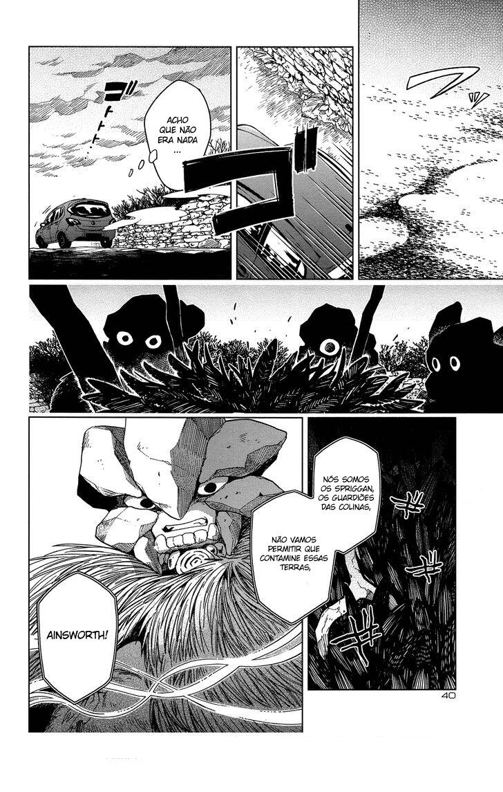 Mahou Tsukai no Yome 41 página 4