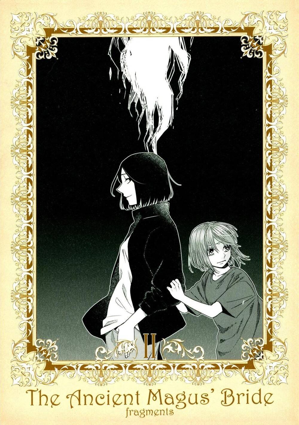 Mahou Tsukai no Yome 76 página 2