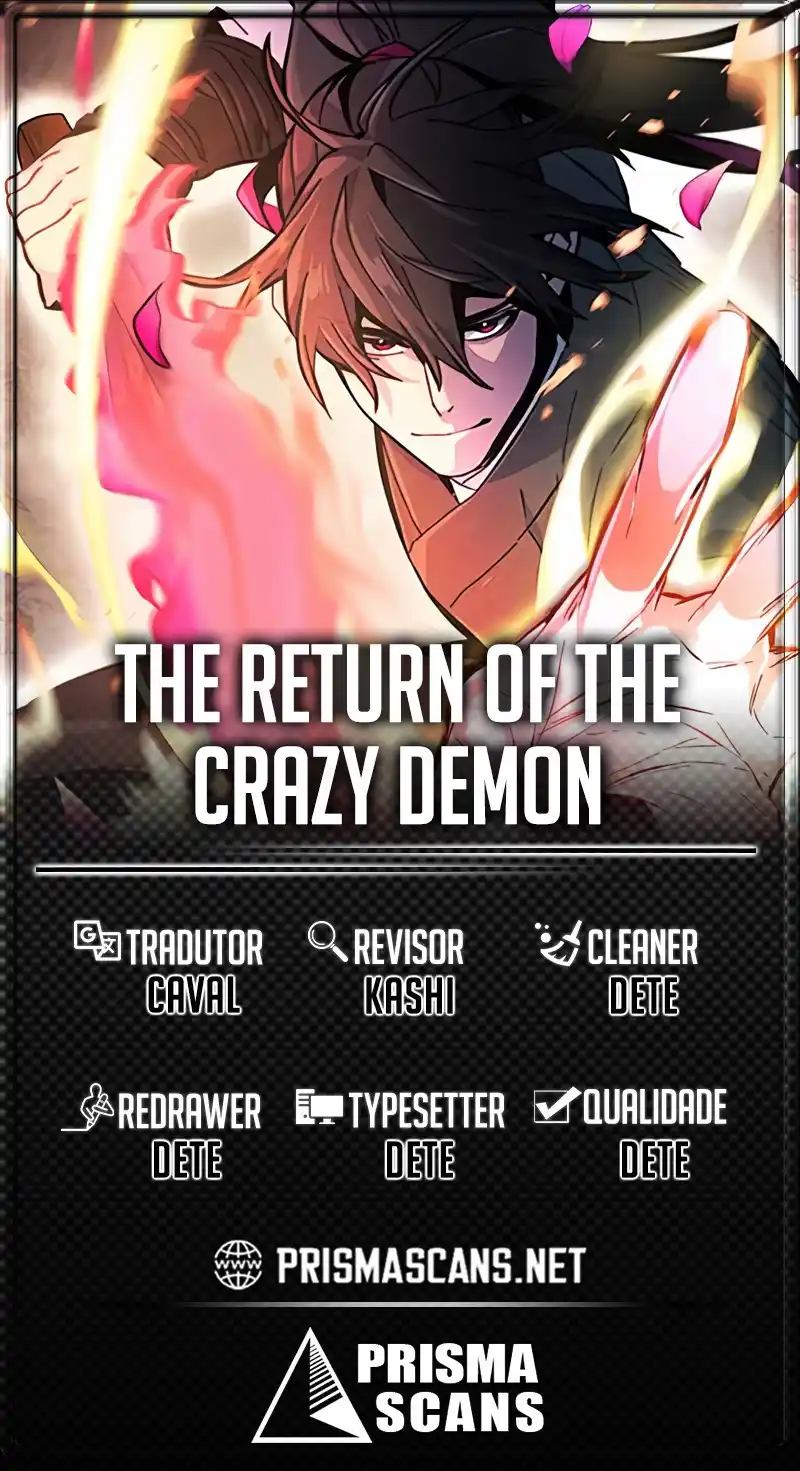 Gwangmahoegwi - The Return of the Crazy Demon 65 página 1