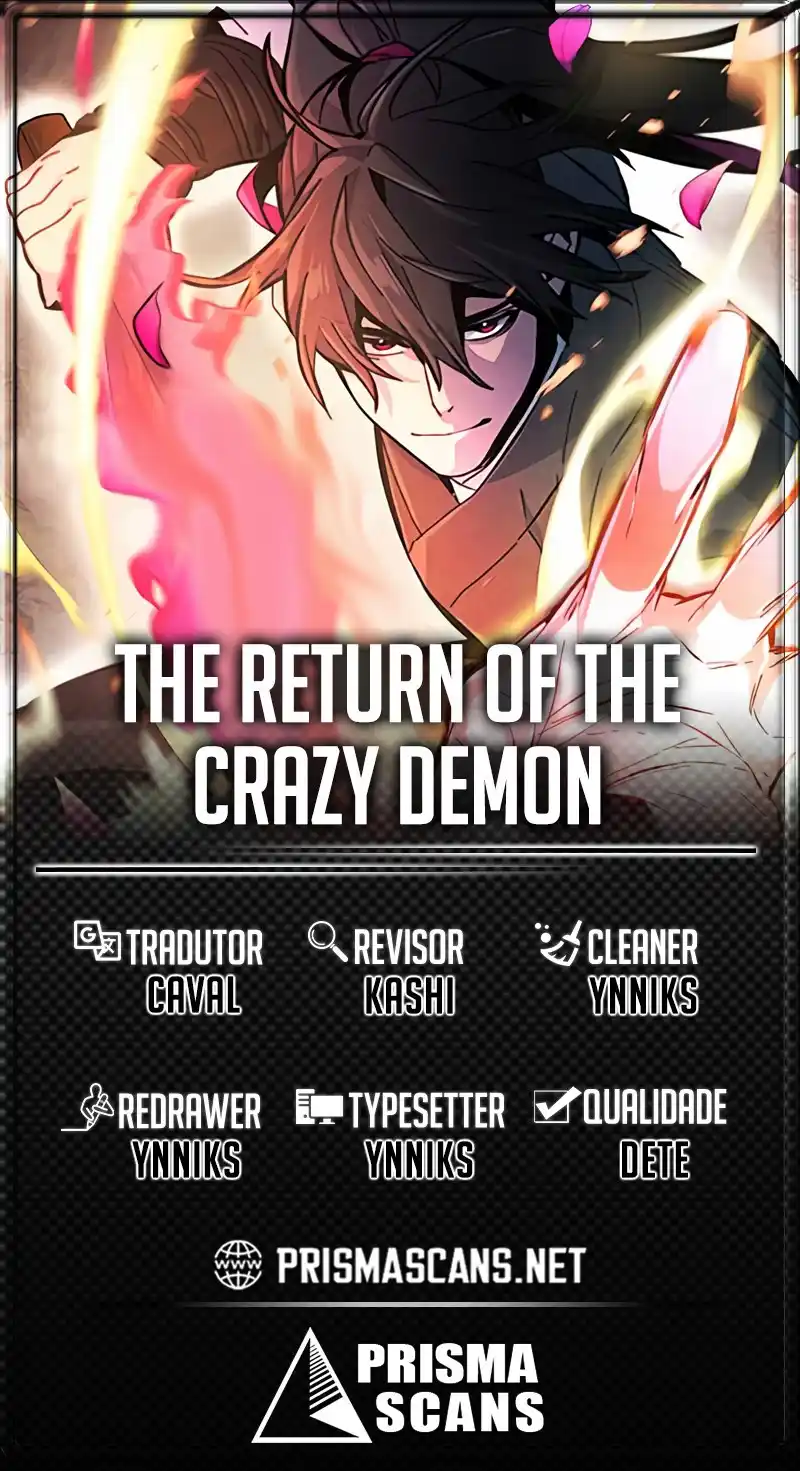 Gwangmahoegwi - The Return of the Crazy Demon 71 página 1