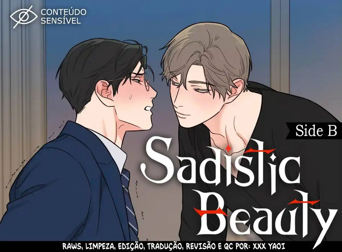 Sadistic Beauty: Side Story B 1 página 1