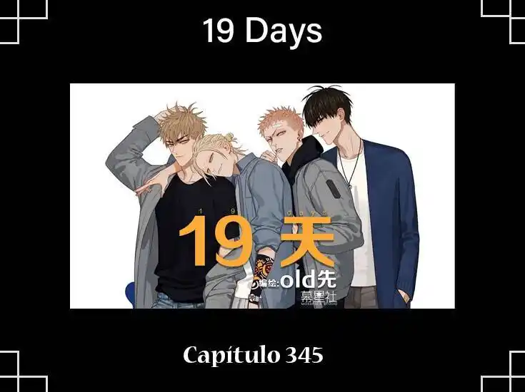 19 Days (V. SSS) 345 página 1