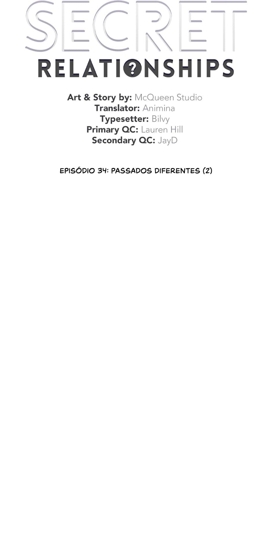 Secret Relationships 34 página 27