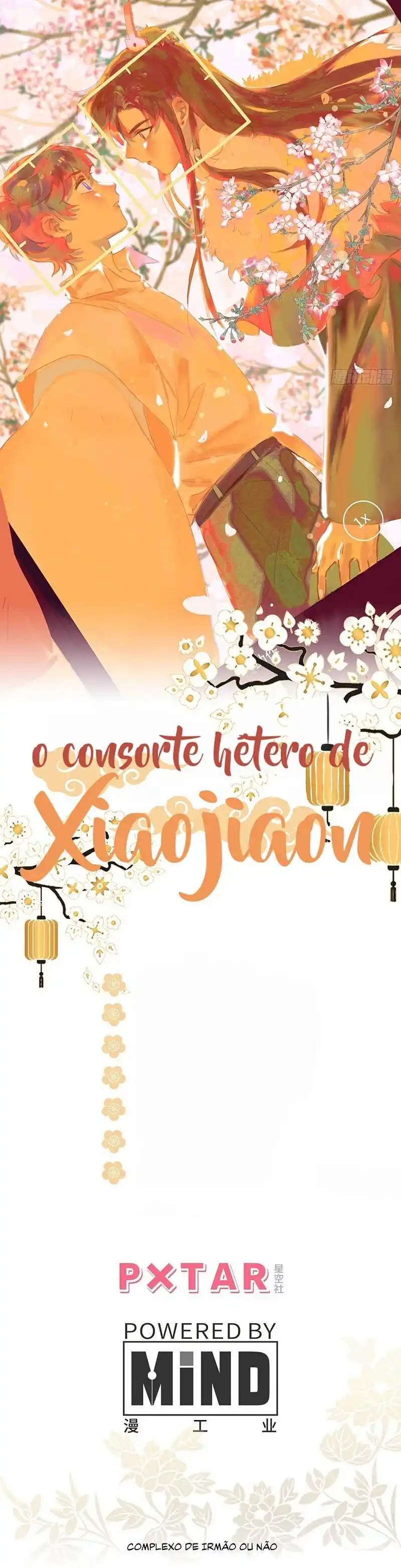 O Consorte Hétero De Xiaojian 34 página 2