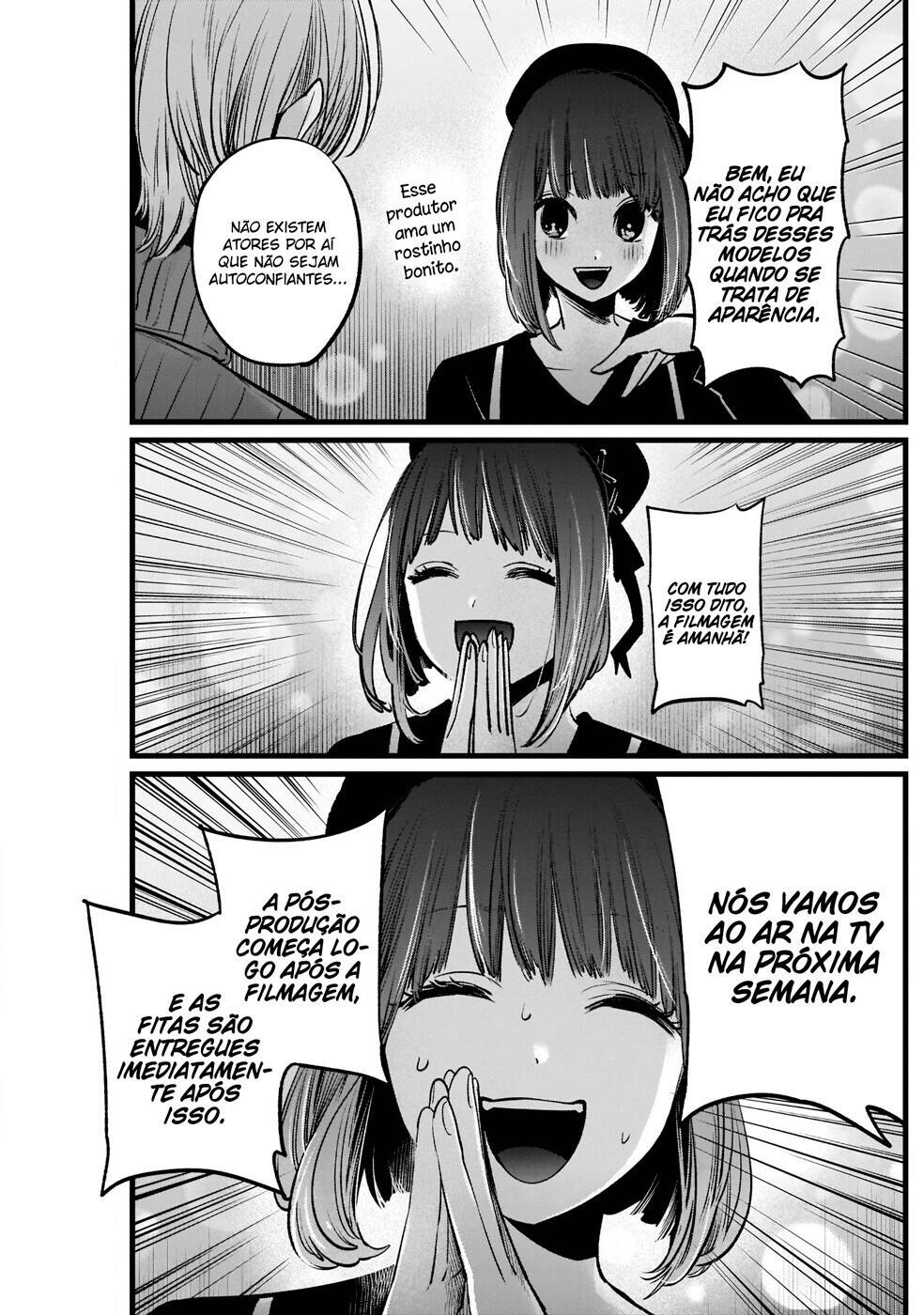 Oshi no Ko 15 página 14