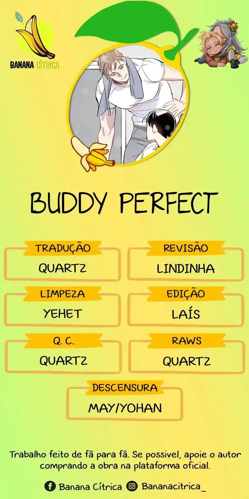 Buddy Perfect 39 página 1