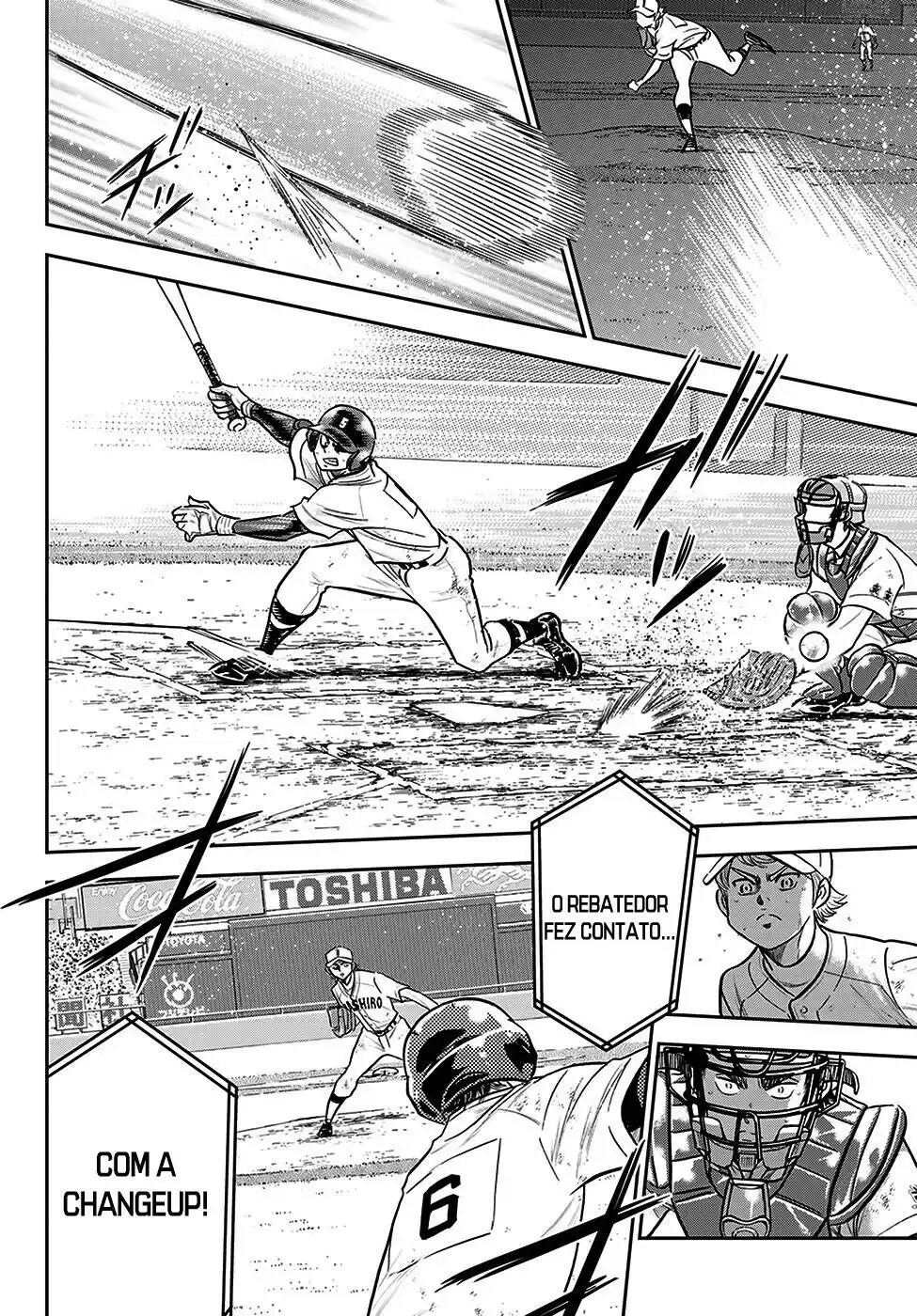 Diamond no Ace Act II 279 página 5