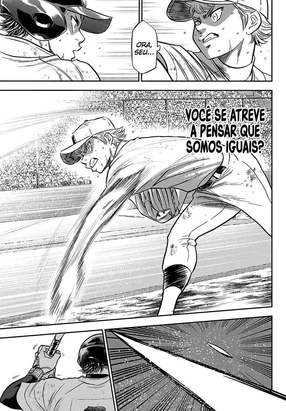 Diamond no Ace Act II 279 página 8