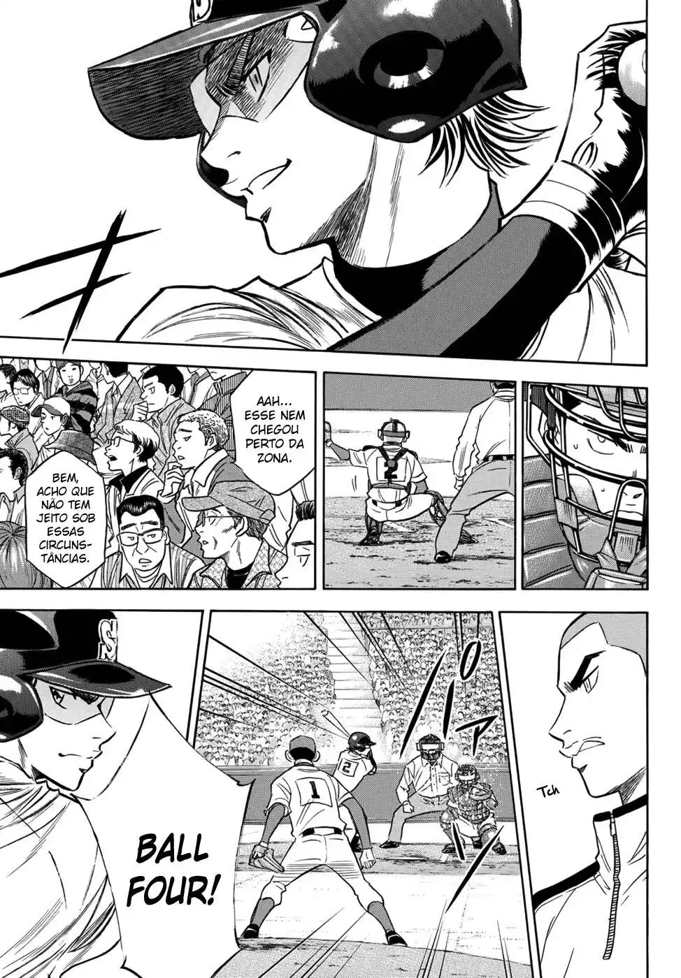 Diamond no Ace Act II 29 página 3