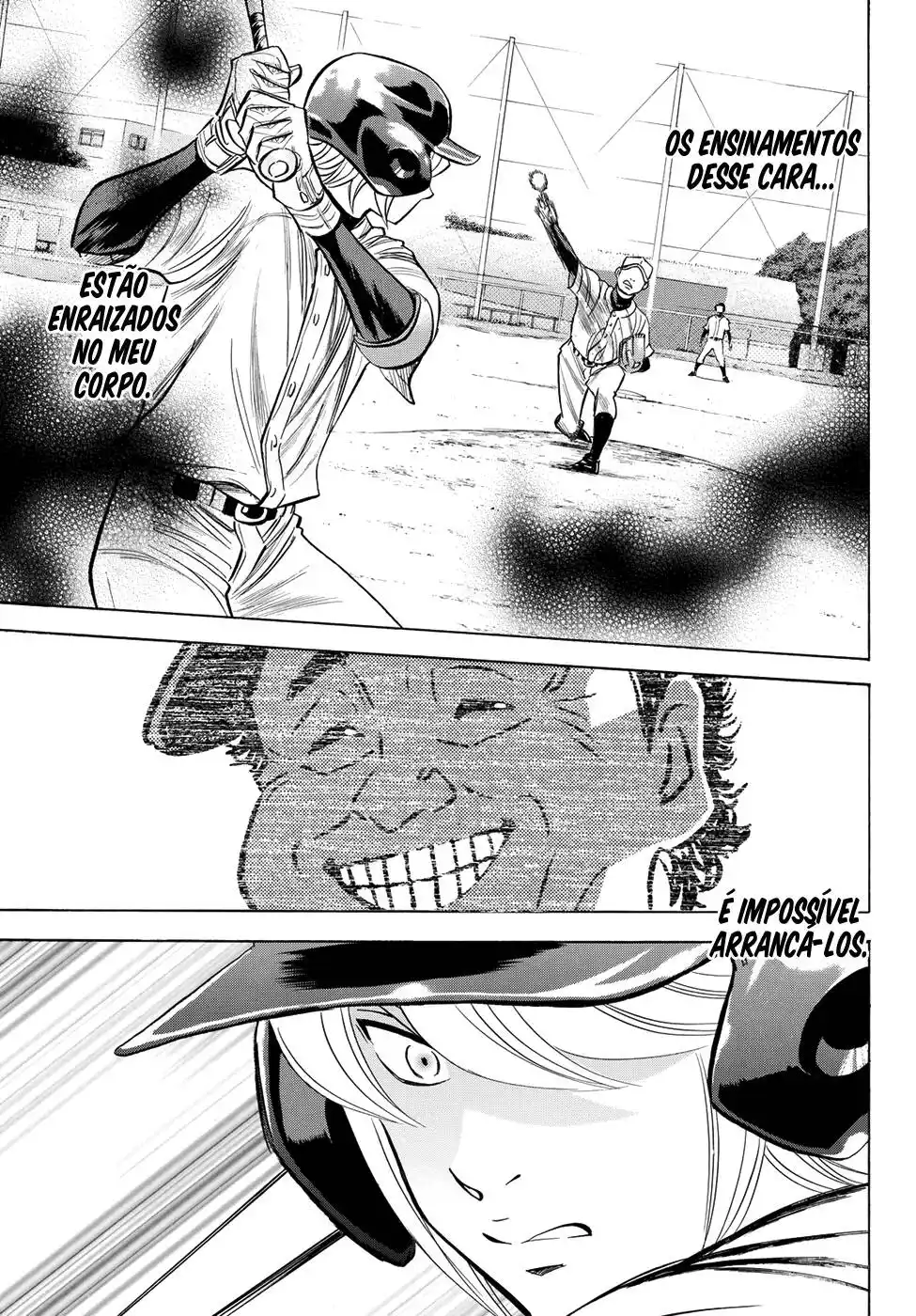 Diamond no Ace Act II 57 página 17