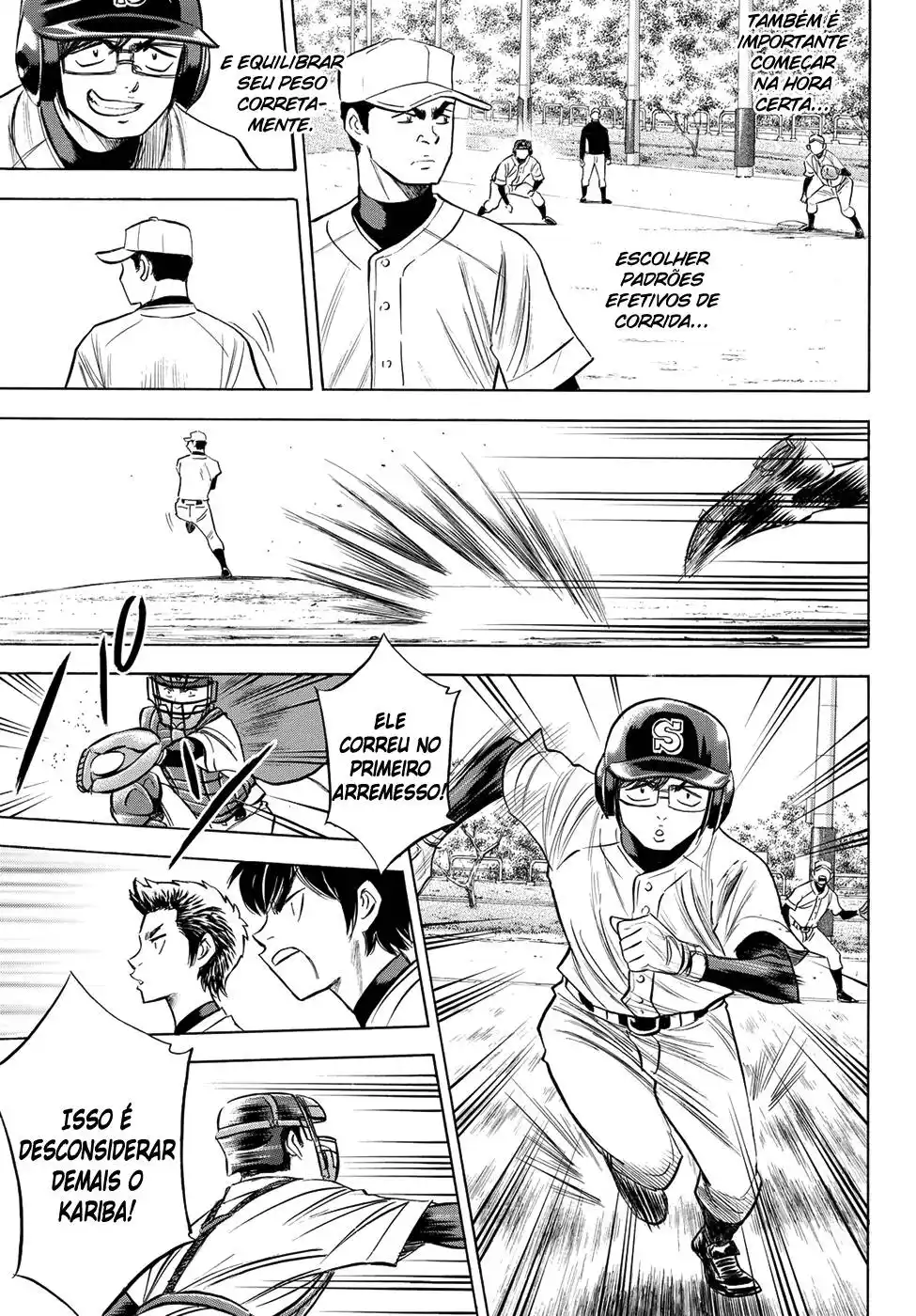 Diamond no Ace Act II 57 página 5