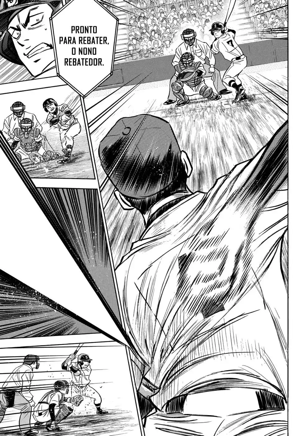 Diamond no Ace Act II 8 página 3