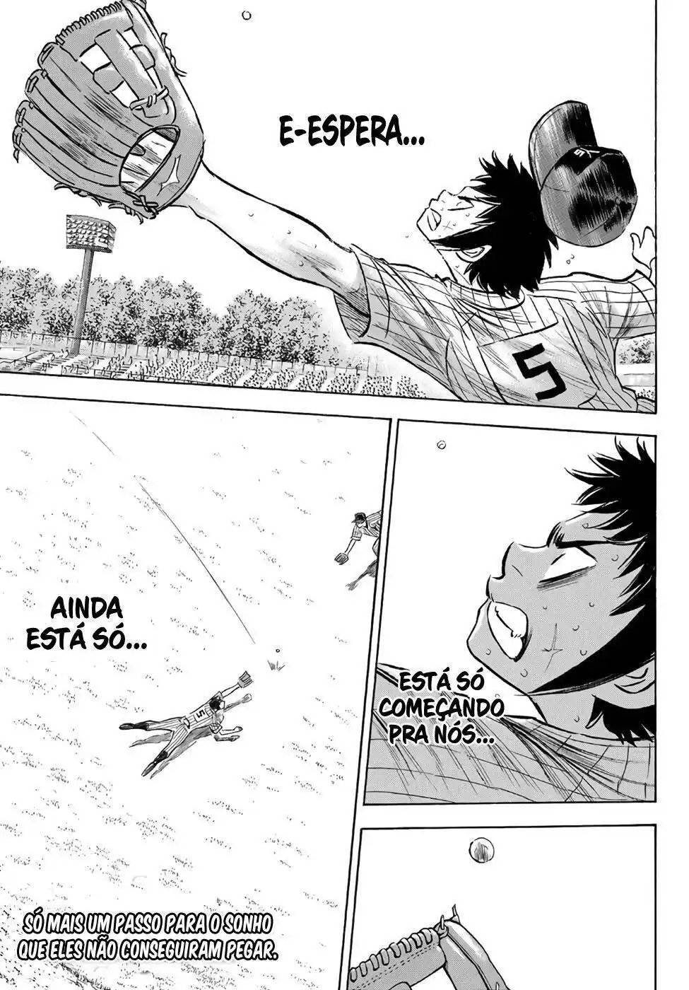 Diamond no Ace Act II 187 página 2