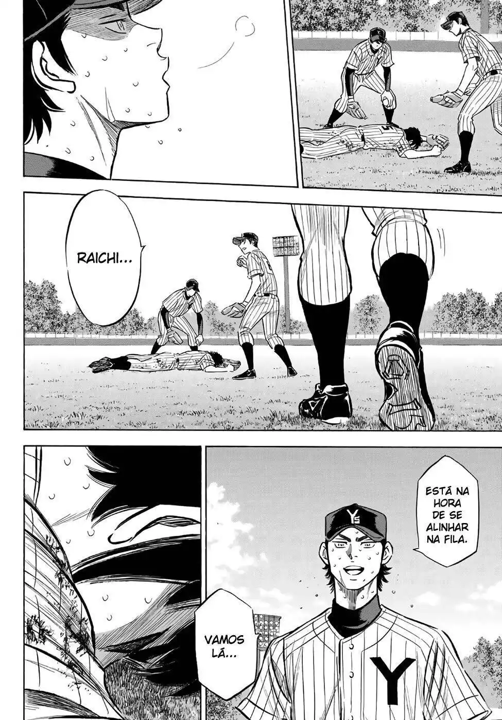 Diamond no Ace Act II 187 página 8