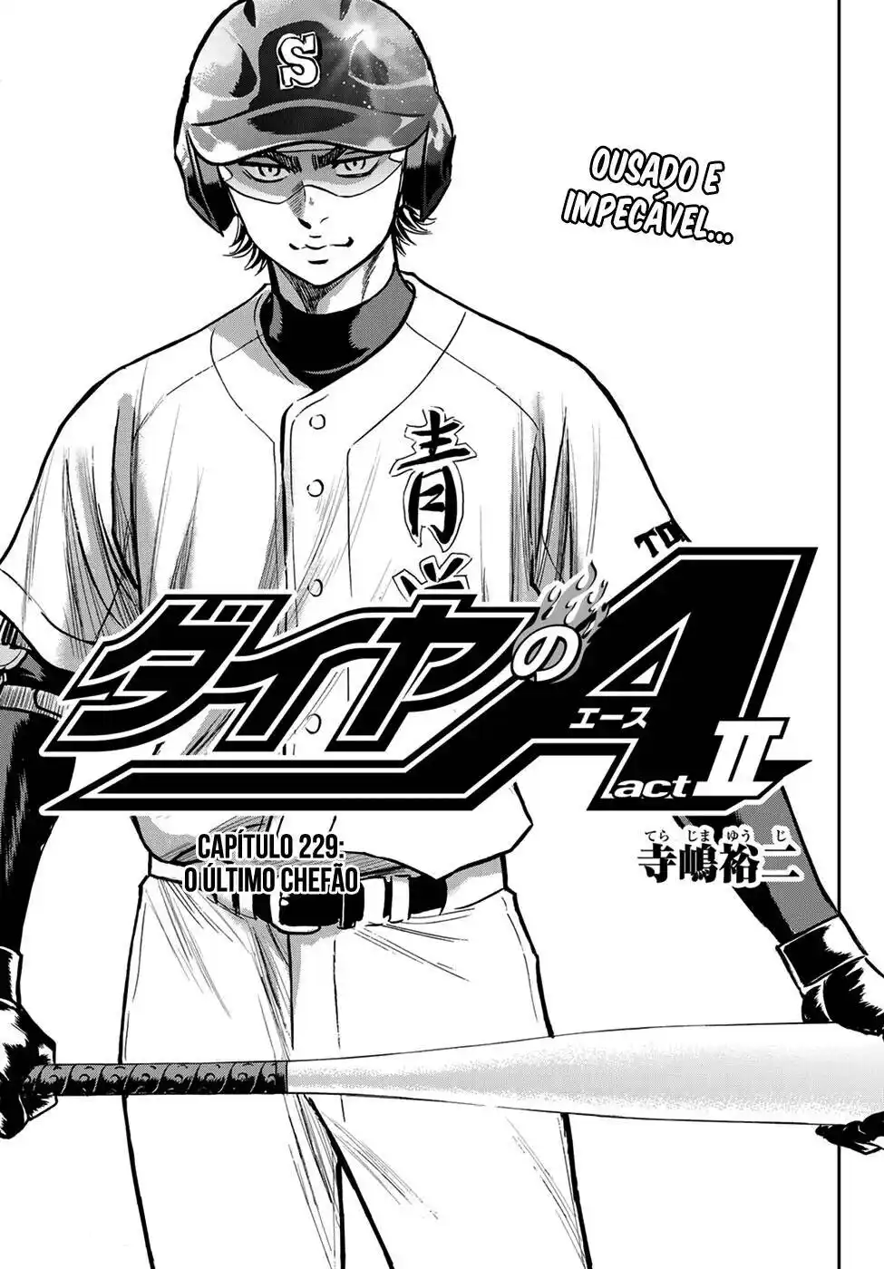 Diamond no Ace Act II 229 página 3