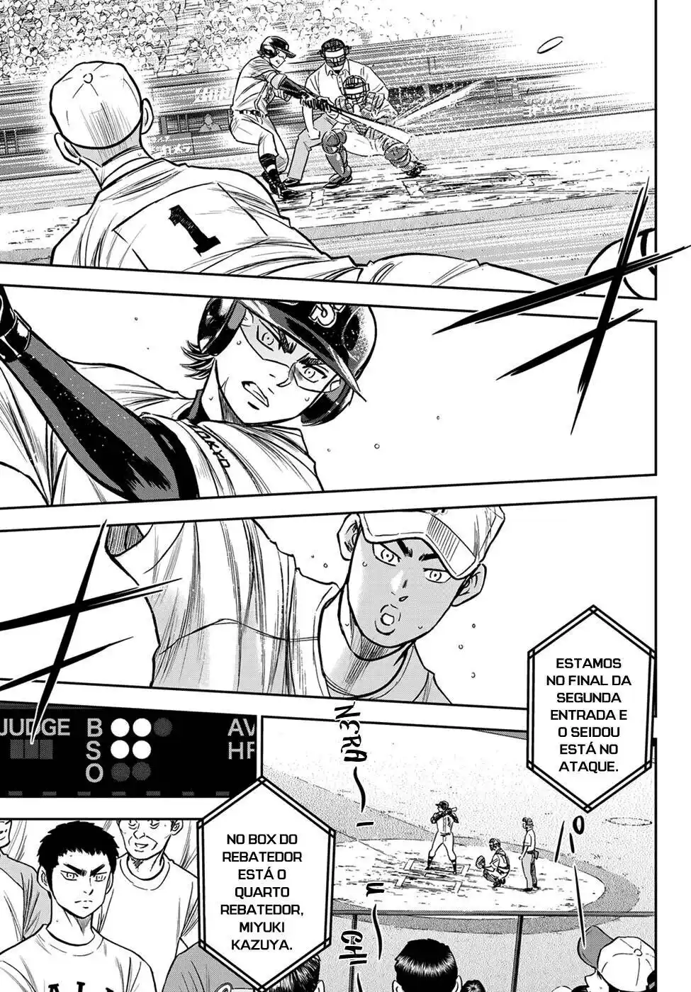 Diamond no Ace Act II 229 página 5