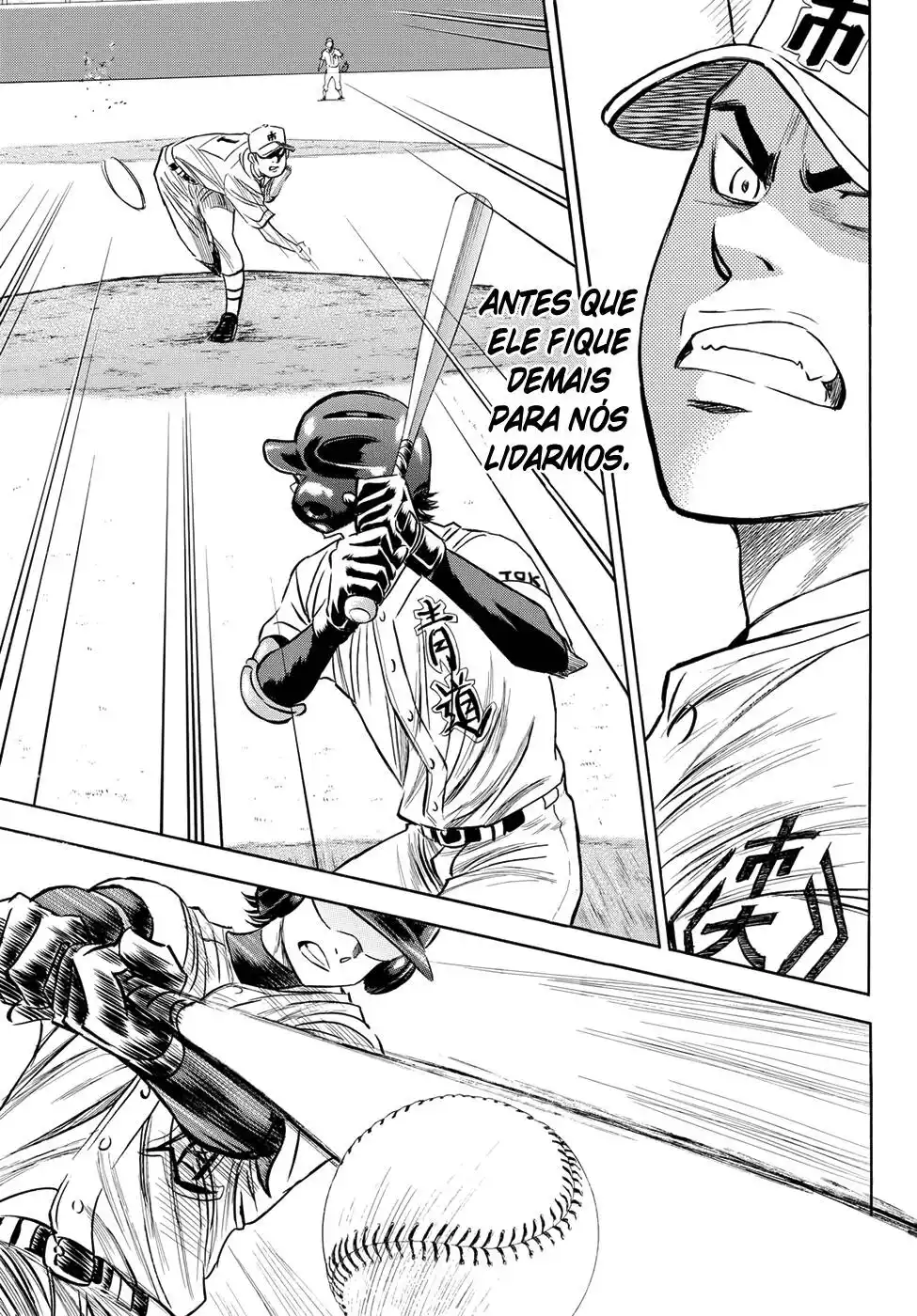 Diamond no Ace Act II 38 página 13