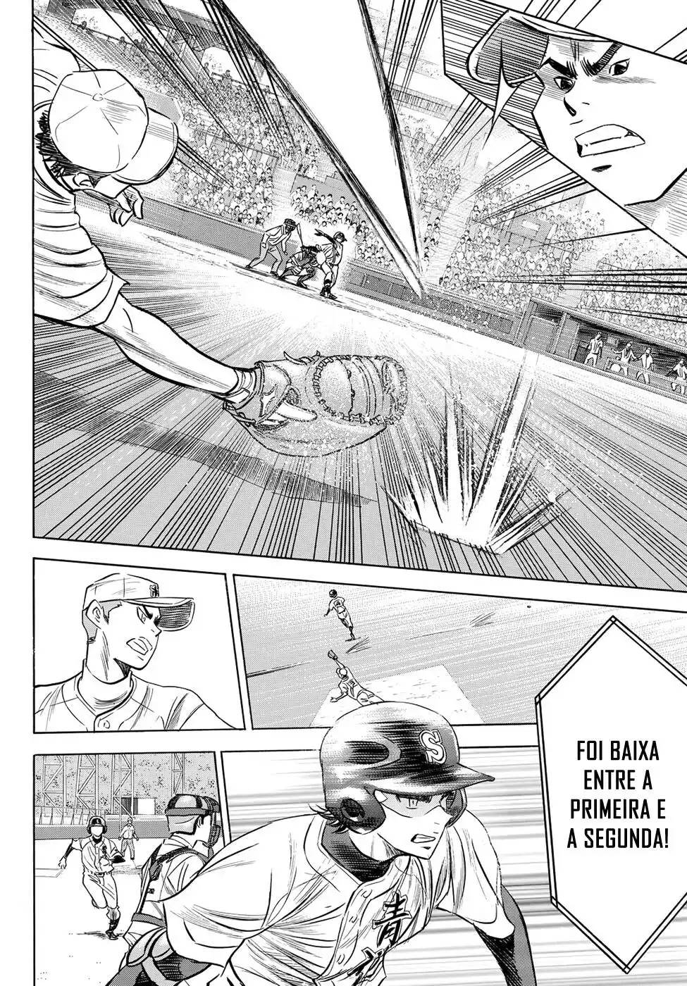 Diamond no Ace Act II 38 página 14