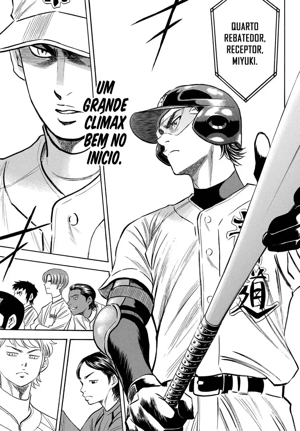 Diamond no Ace Act II 38 página 5