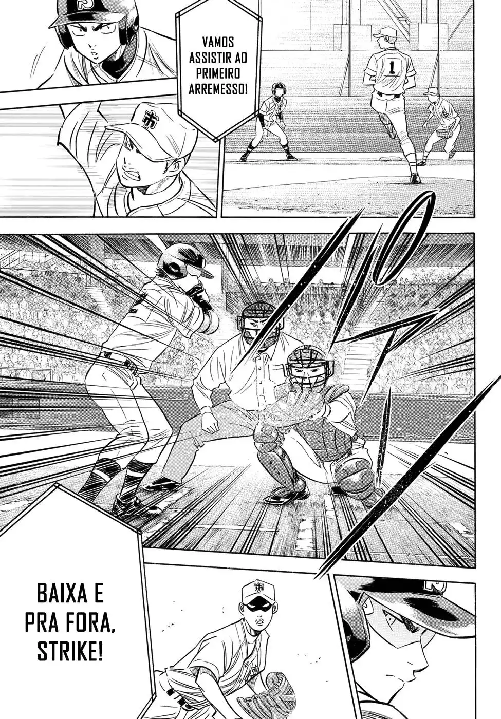 Diamond no Ace Act II 38 página 7