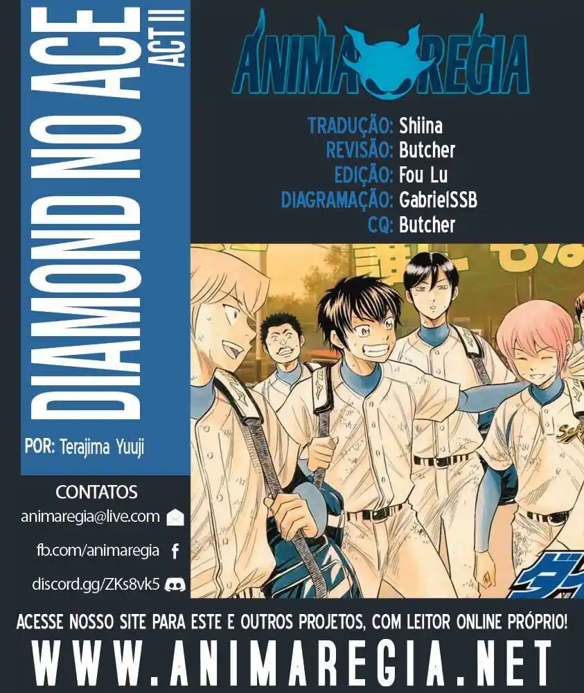 Diamond no Ace Act II 157 página 2