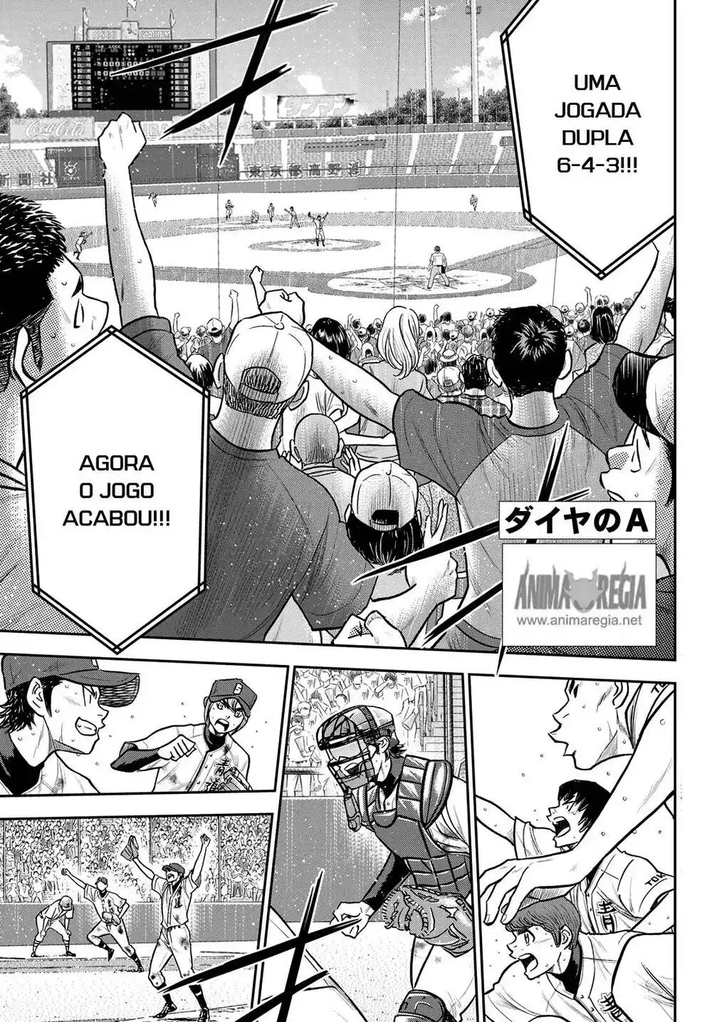 Diamond no Ace Act II 254 página 2