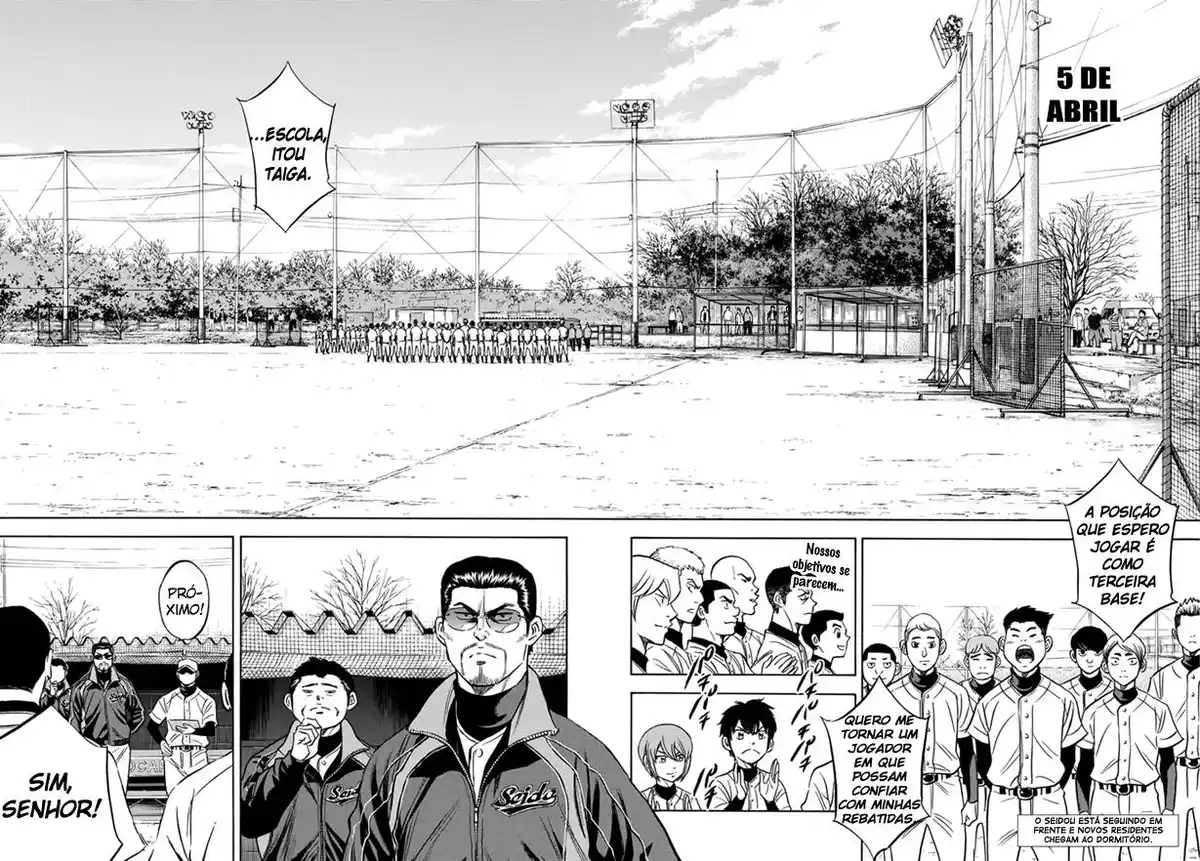 Diamond no Ace Act II 12 página 2