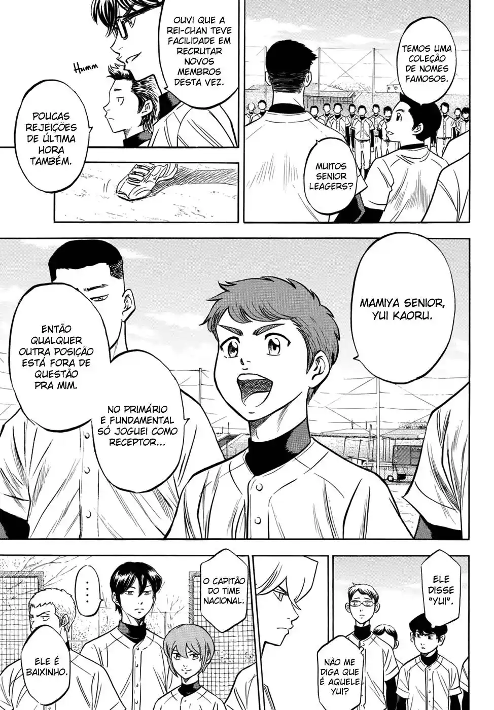 Diamond no Ace Act II 12 página 4