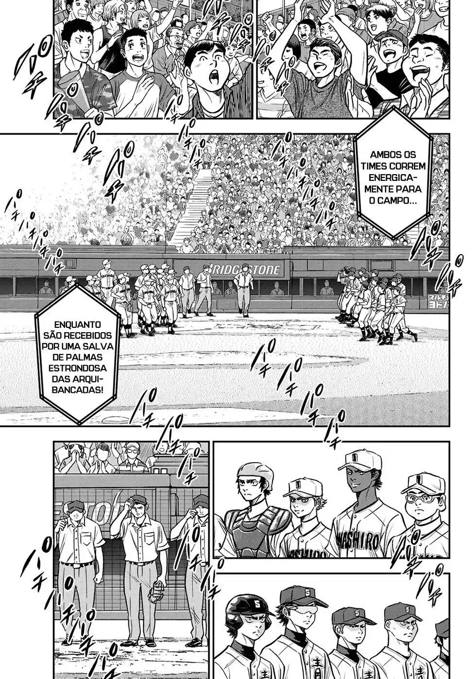 Diamond no Ace Act II 264 página 6