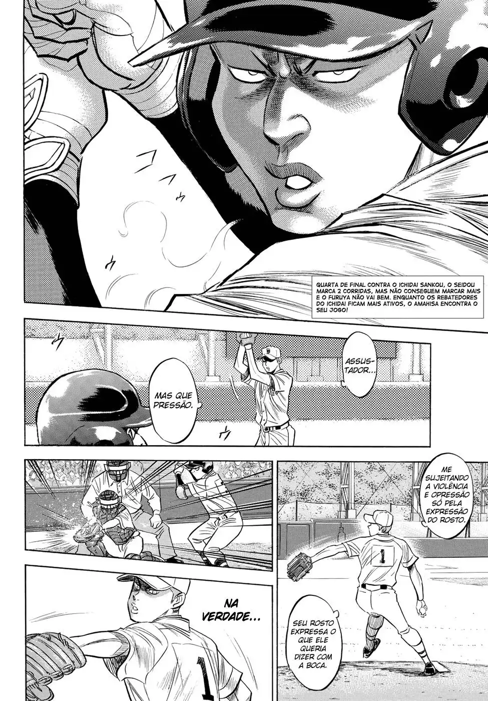 Diamond no Ace Act II 40 página 2