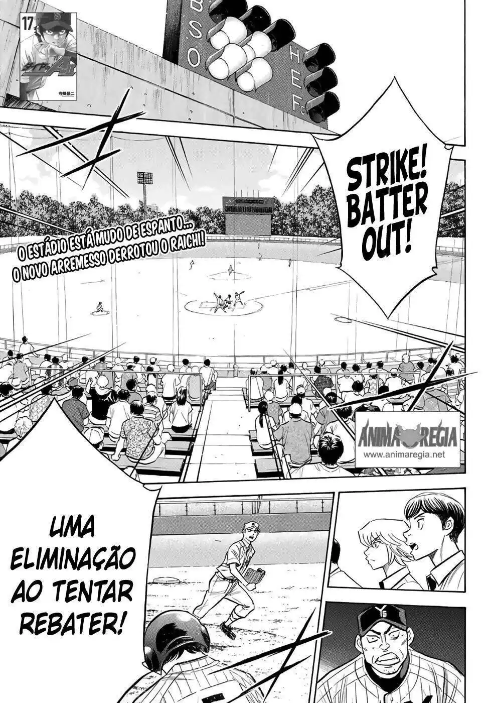 Diamond no Ace Act II 177 página 2