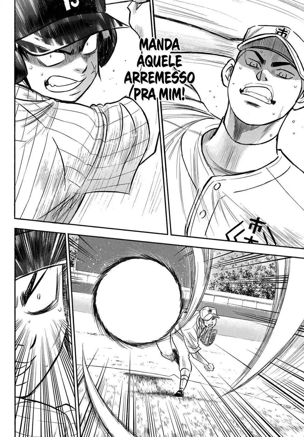 Diamond no Ace Act II 179 página 5