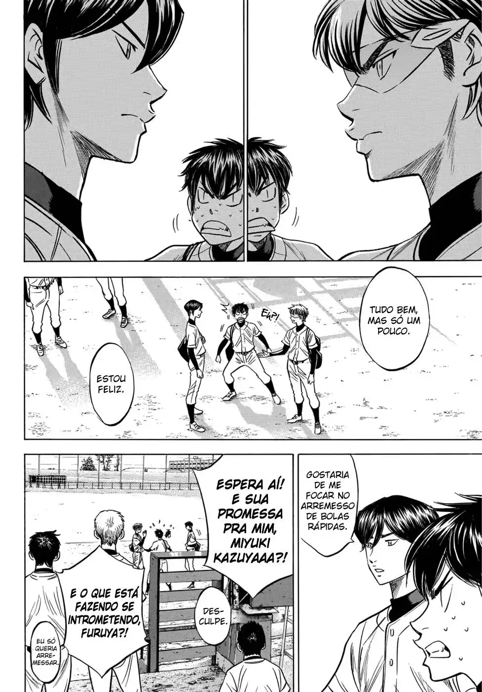 Diamond no Ace Act II 34 página 2