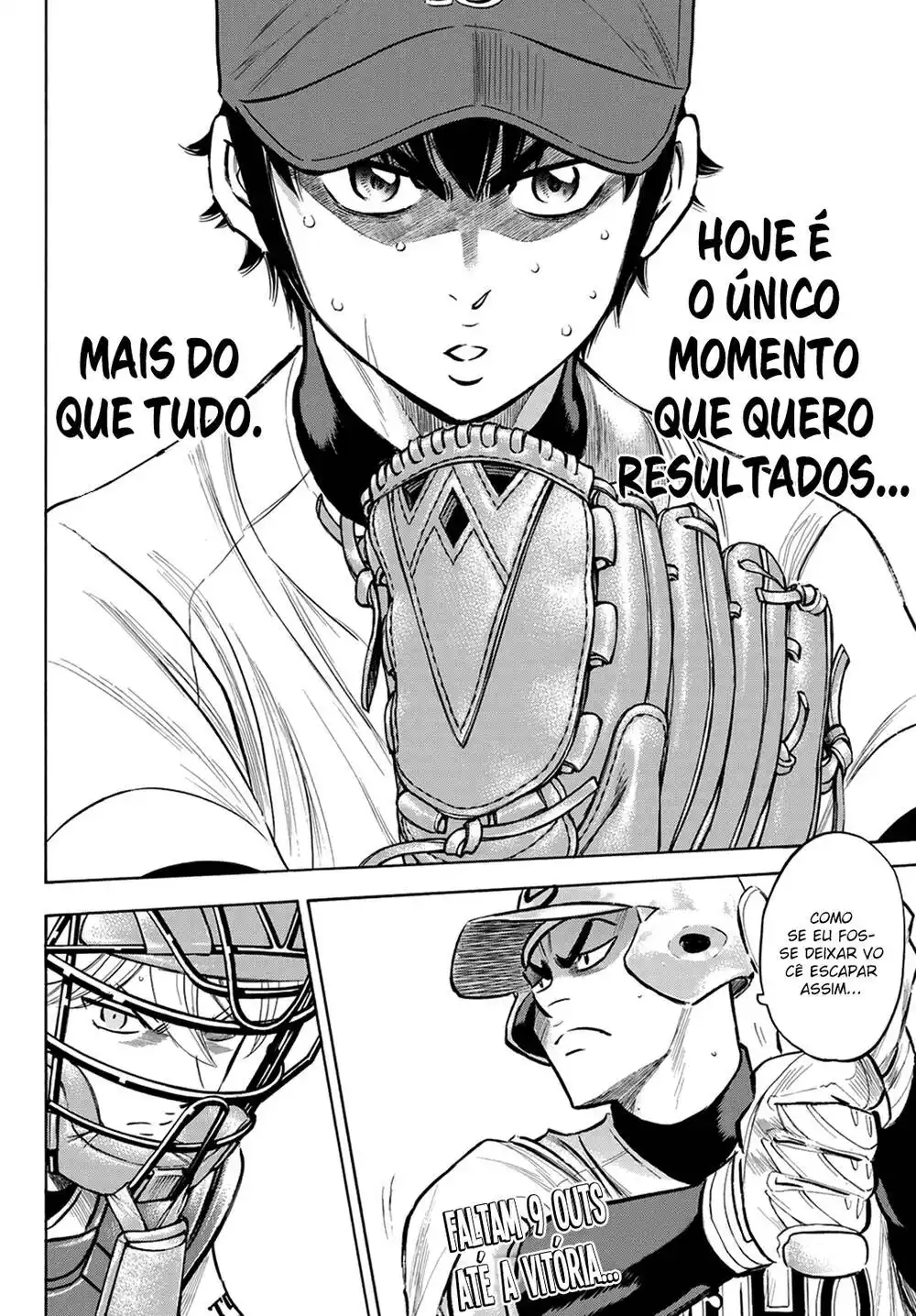 Diamond no Ace Act II 126 página 20