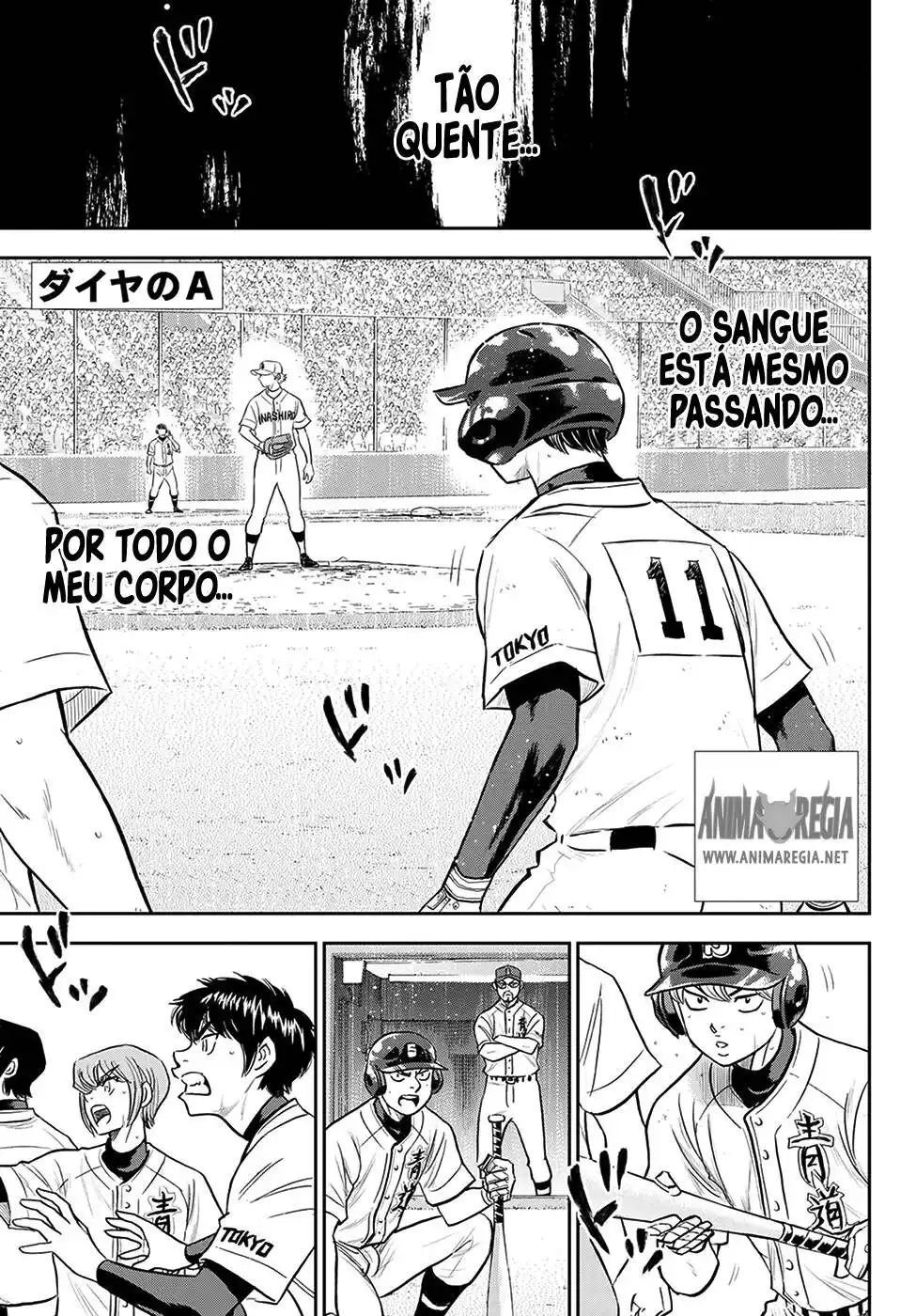 Diamond no Ace Act II 274 página 2