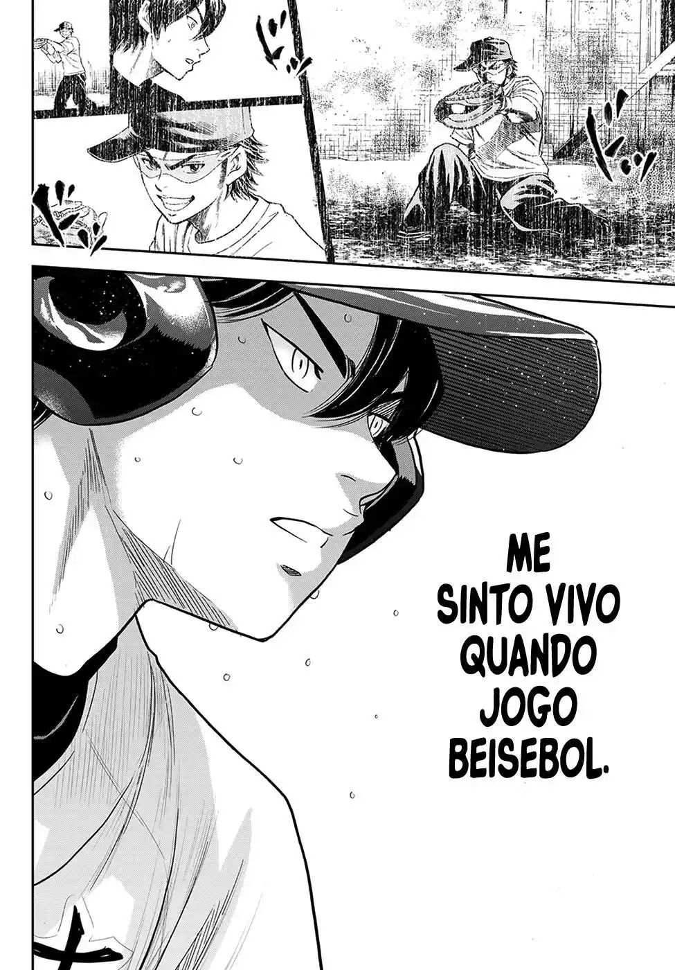 Diamond no Ace Act II 274 página 3