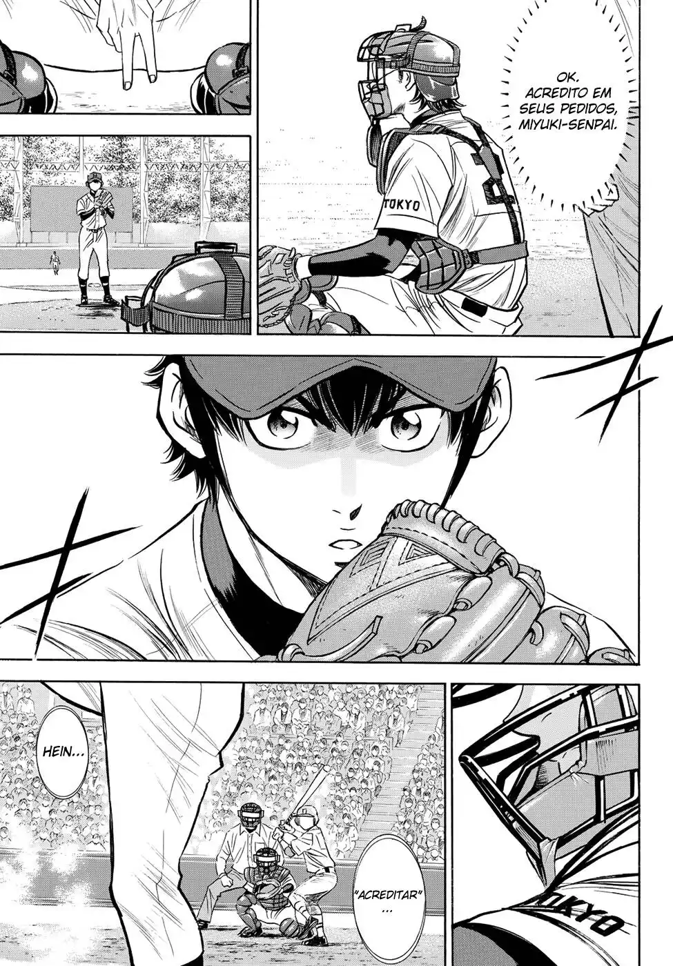 Diamond no Ace Act II 45 página 5