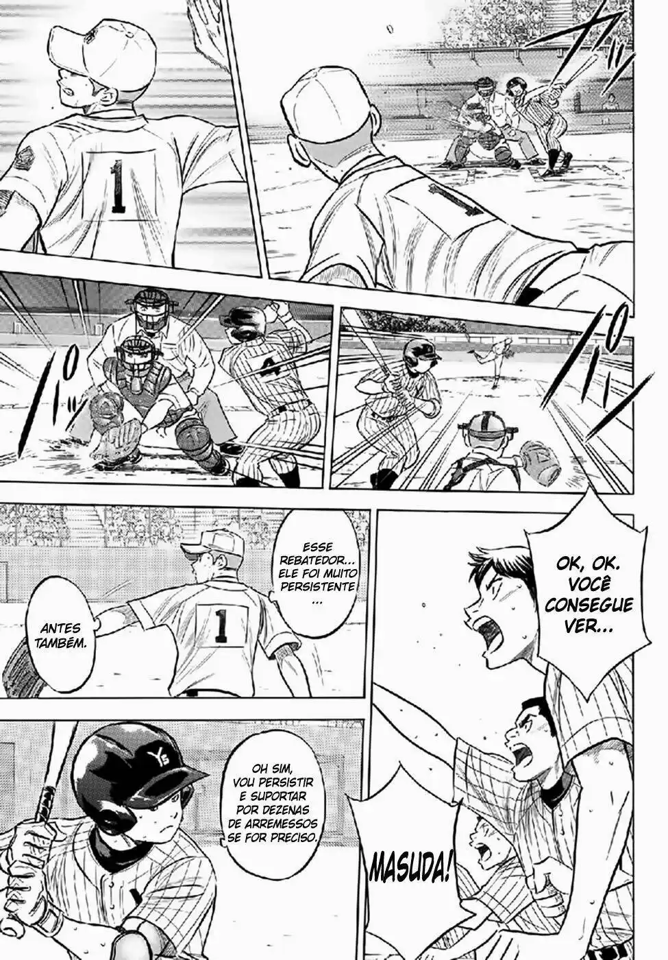 Diamond no Ace Act II 180 página 4