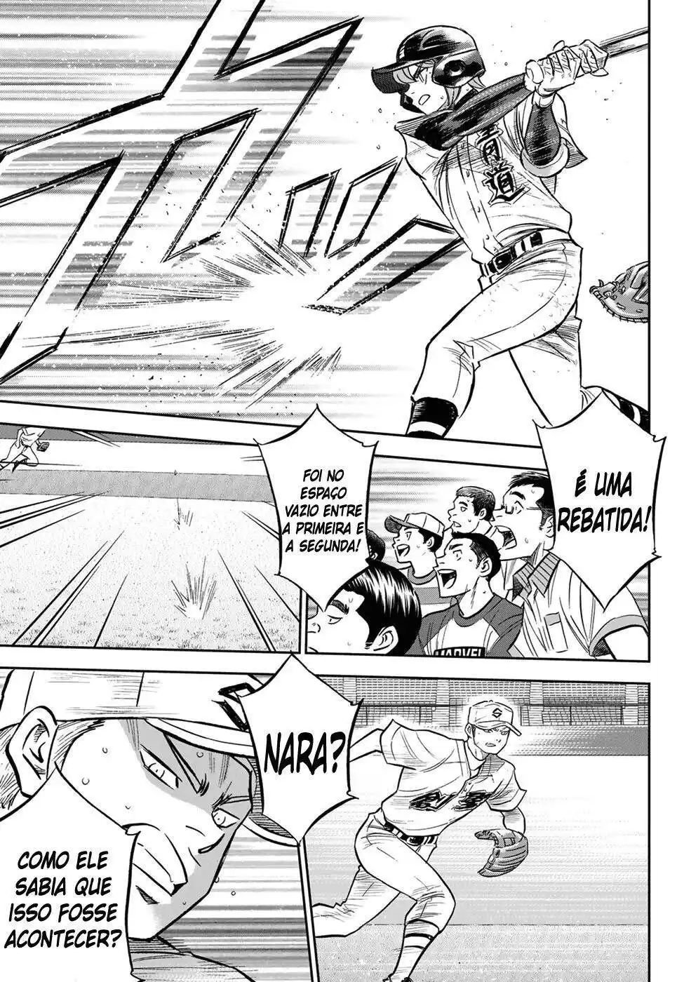 Diamond no Ace Act II 213 página 4