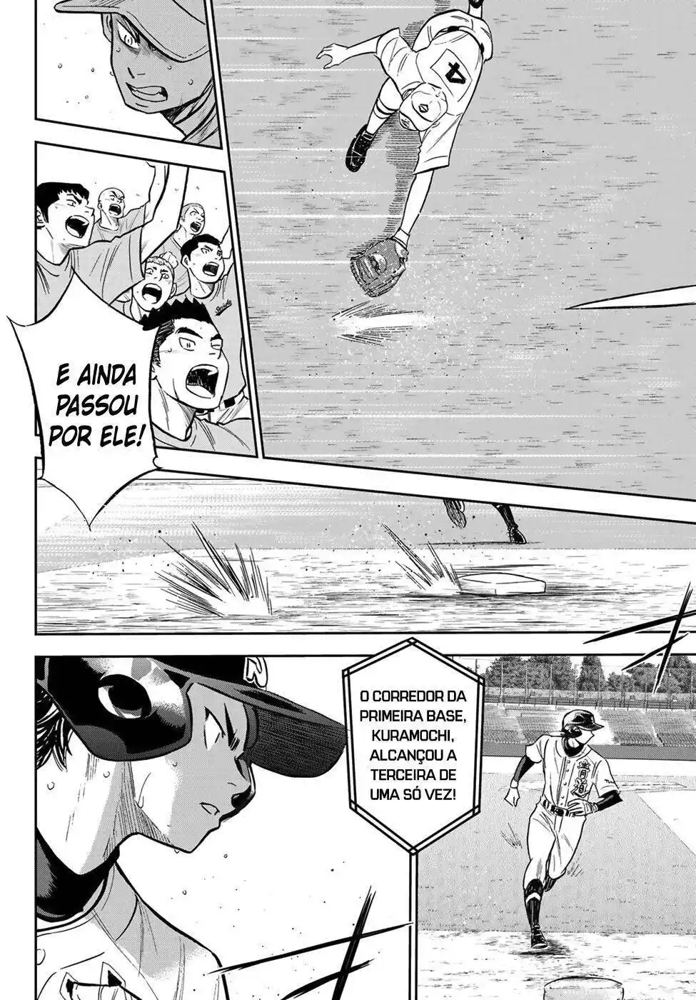 Diamond no Ace Act II 213 página 5