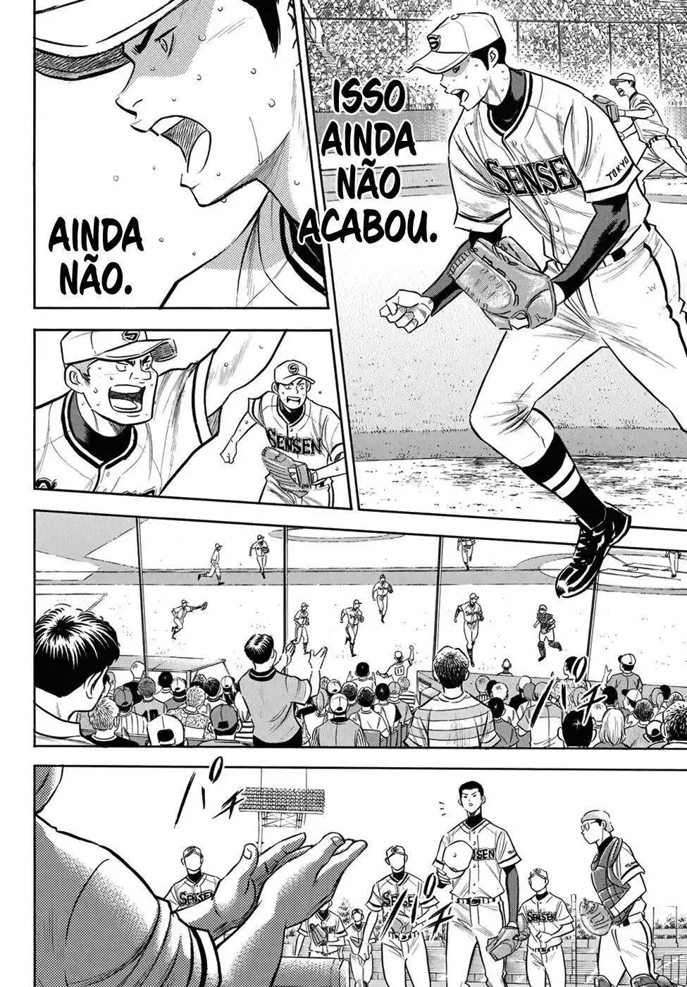 Diamond no Ace Act II 202 página 11