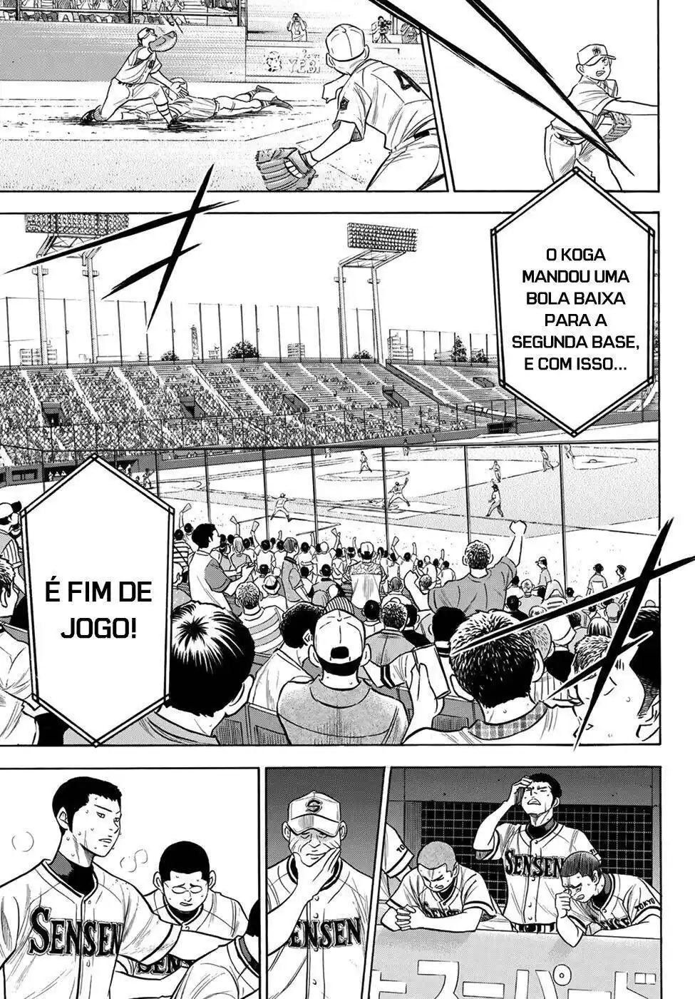 Diamond no Ace Act II 202 página 14