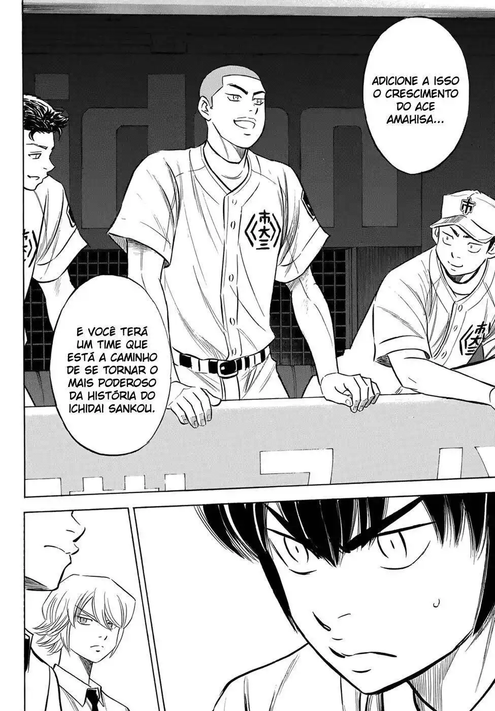 Diamond no Ace Act II 202 página 9