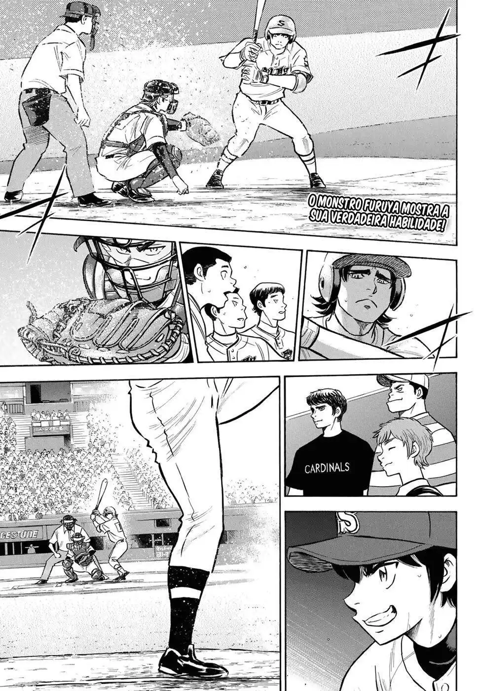 Diamond no Ace Act II 206 página 2