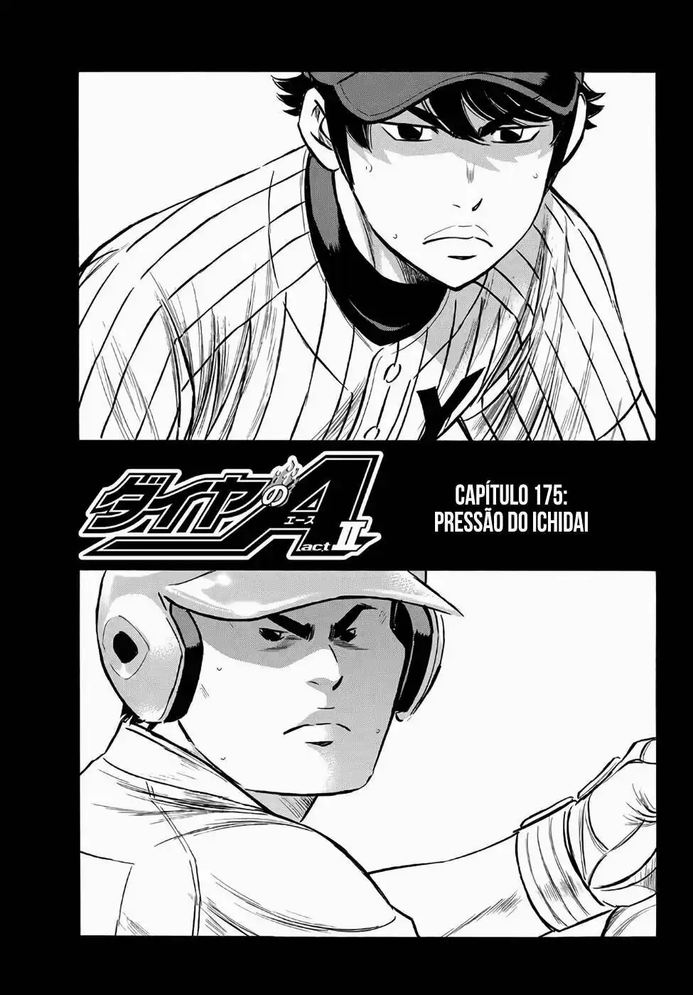 Diamond no Ace Act II 175 página 2