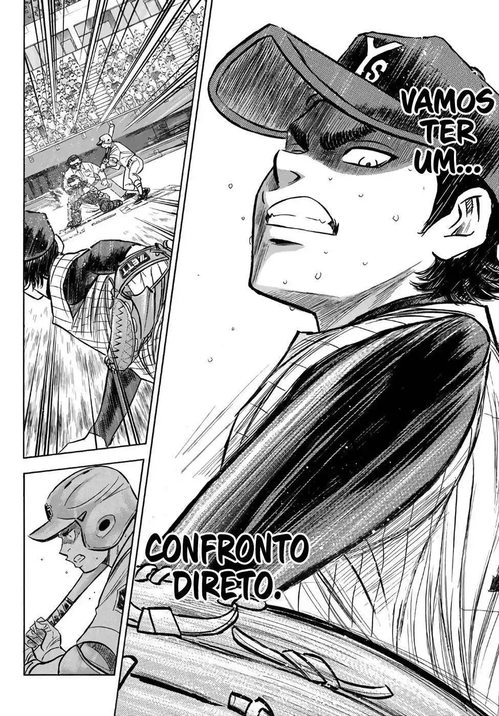 Diamond no Ace Act II 185 página 11