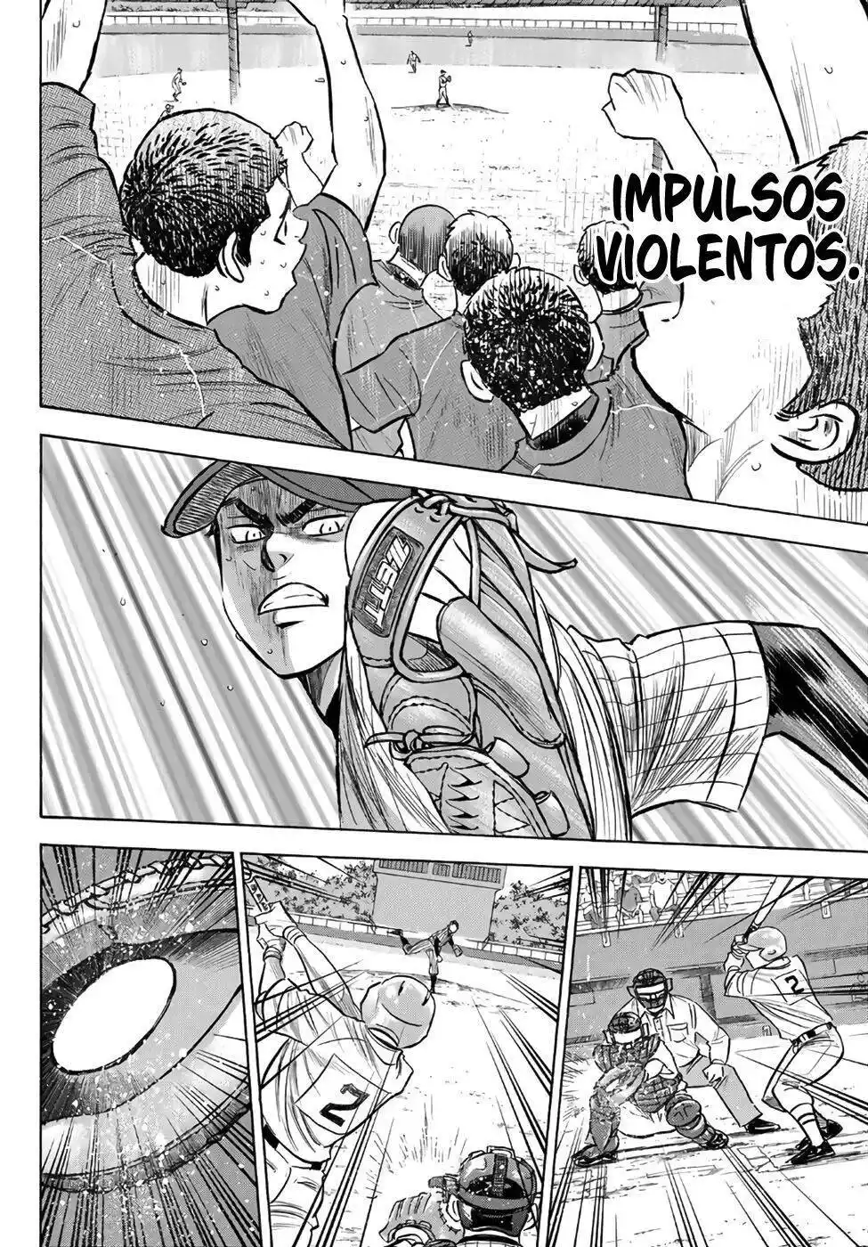 Diamond no Ace Act II 185 página 13